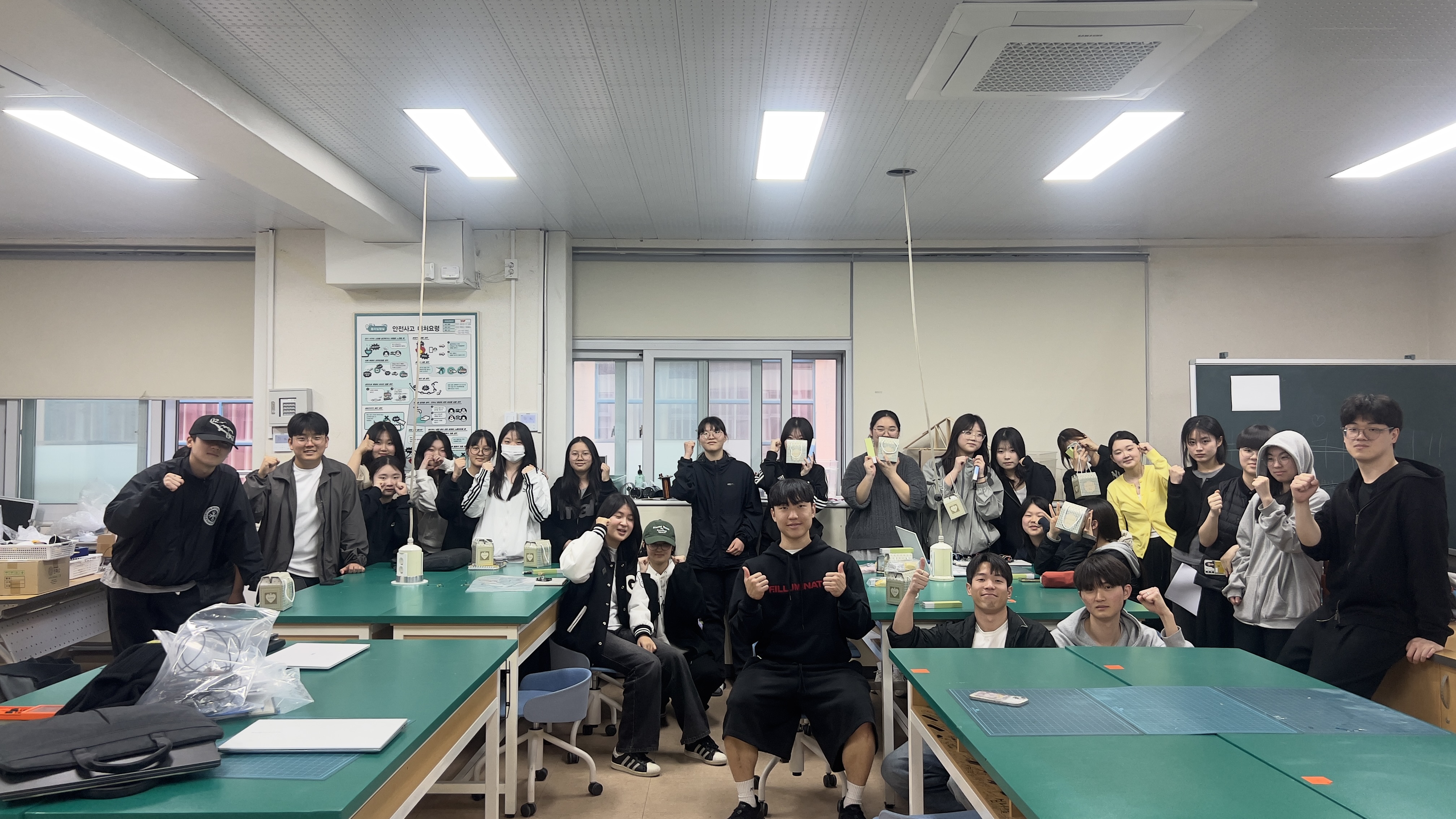 비전나래 동아리 진로체험 활동 진행 후기 사진_강릉여자고등학교(260428) 대표이미지