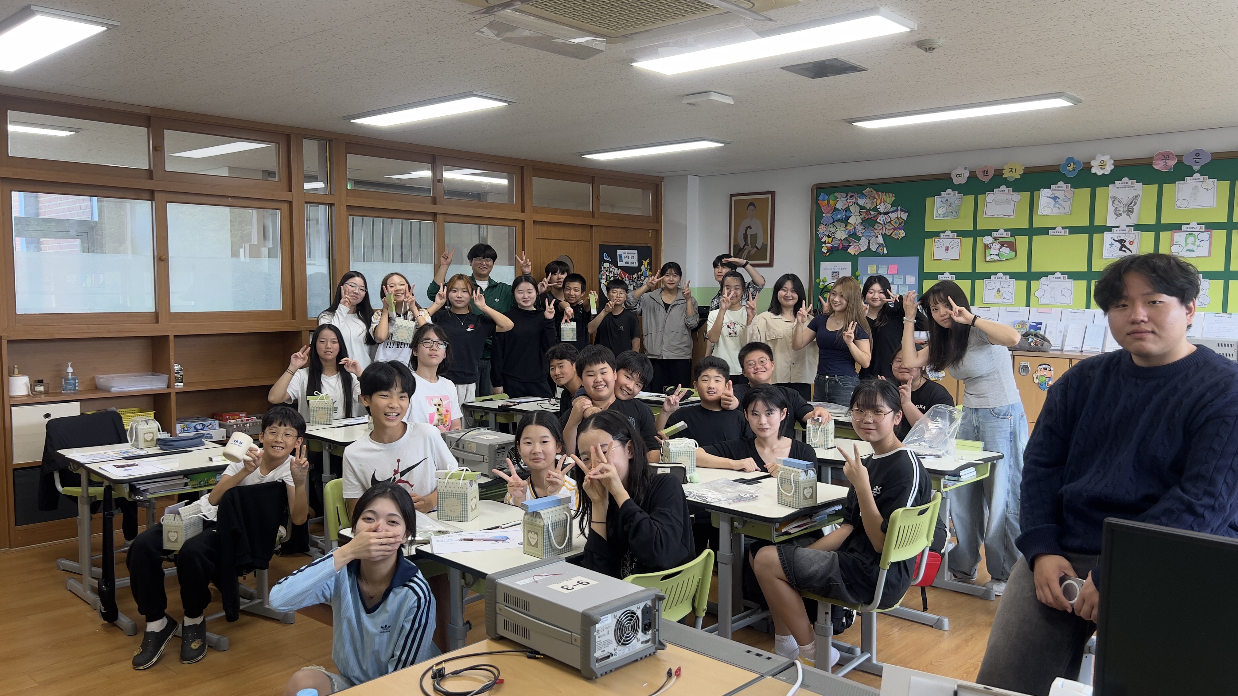 2026학년도 경포초등학교 진로체험 후기 대표이미지