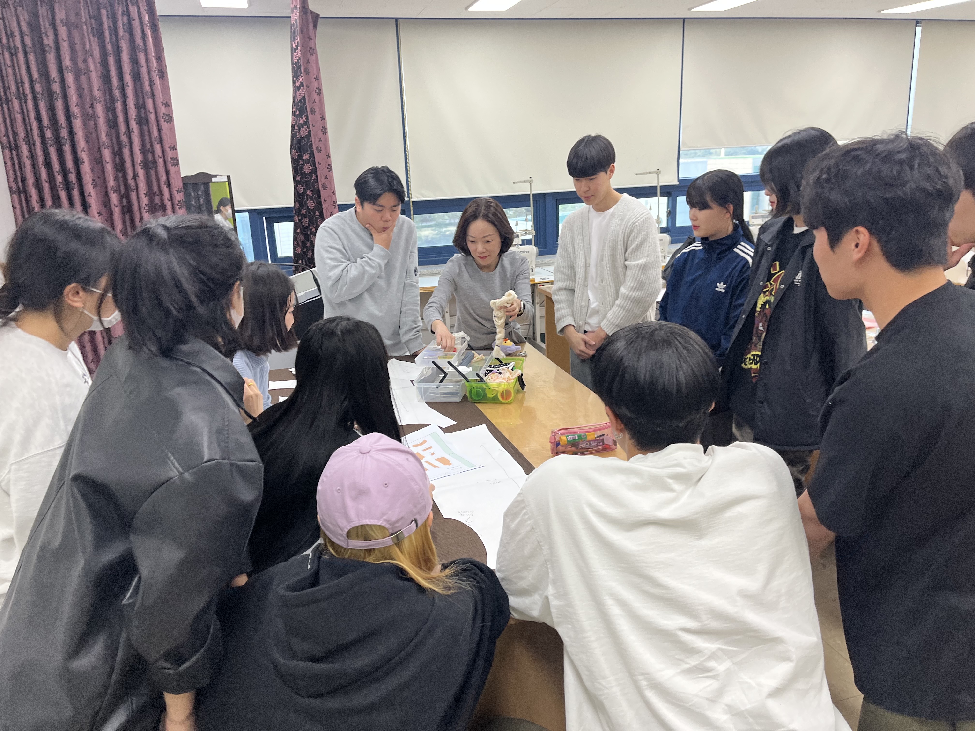 2023 1학년 학습동아리 대표이미지